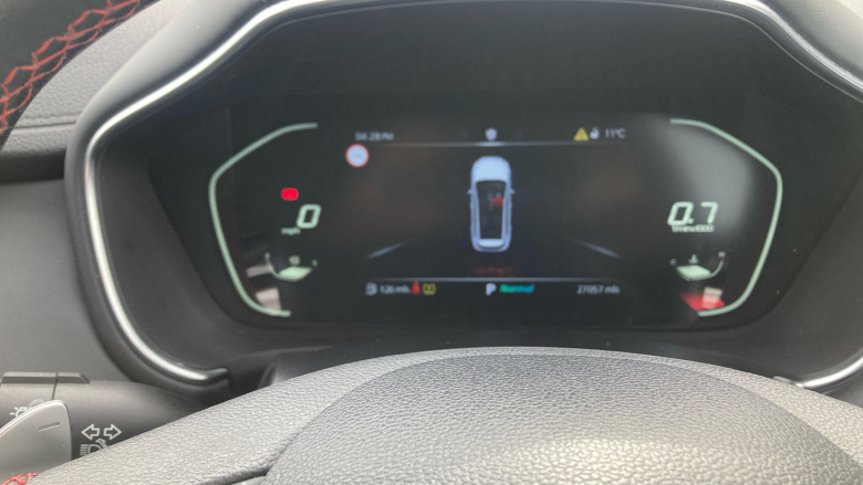 MG Hs 1.5 T-GDI Exclusive 5dr DCT Petrol Hatchback